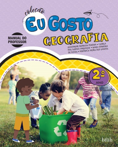 Eu Gosto - Geografia — 2º ano