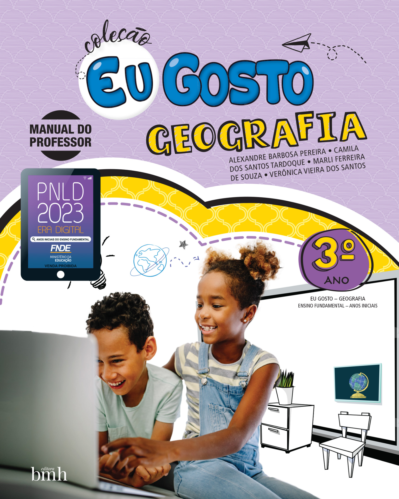 Eu Gosto - Geografia — 3º ano