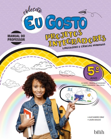 Eu Gosto - Projetos Integradores — 5º ano