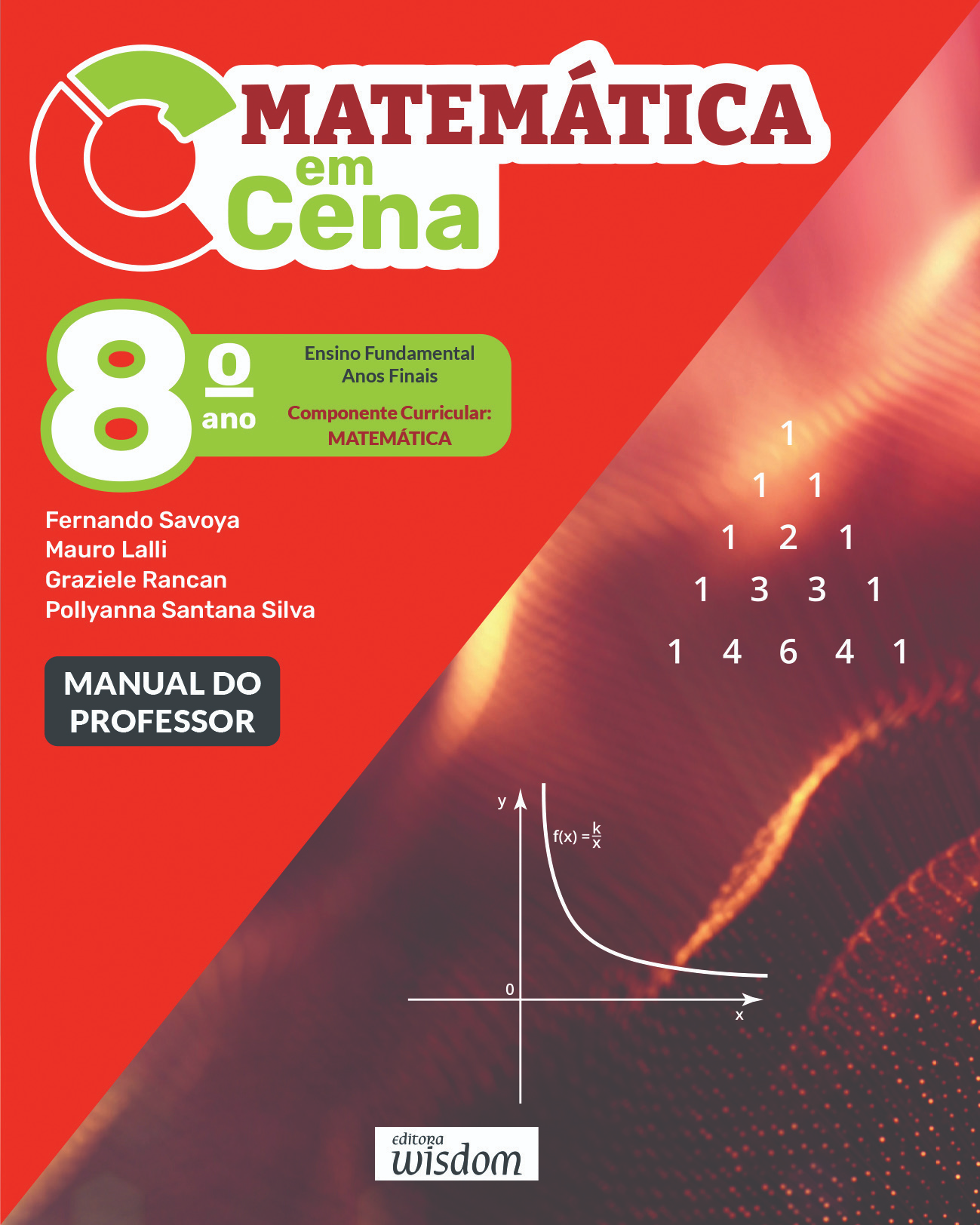Matemática em Cena — 8º ano