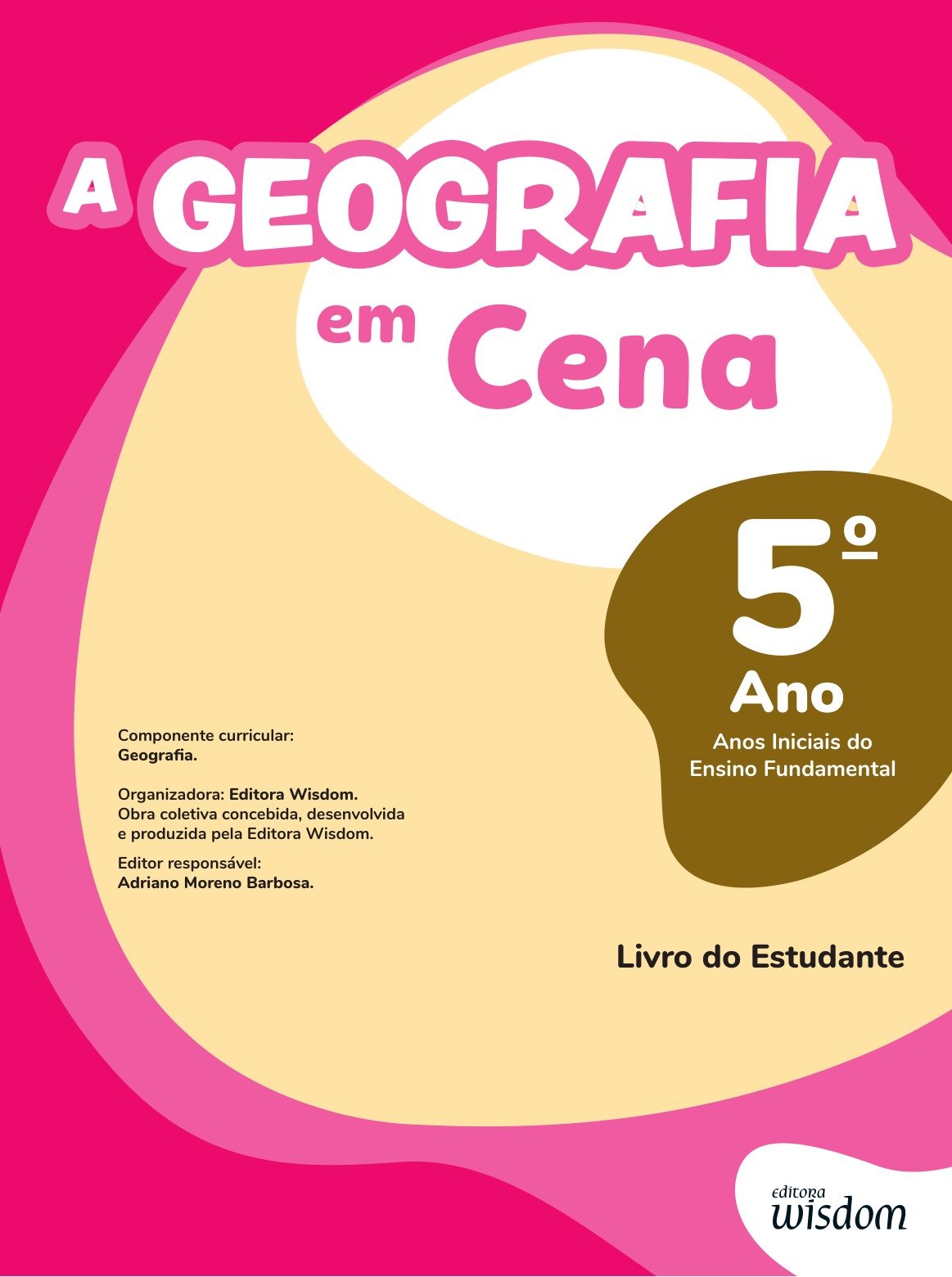 A Geografia em Cena — 5º ano