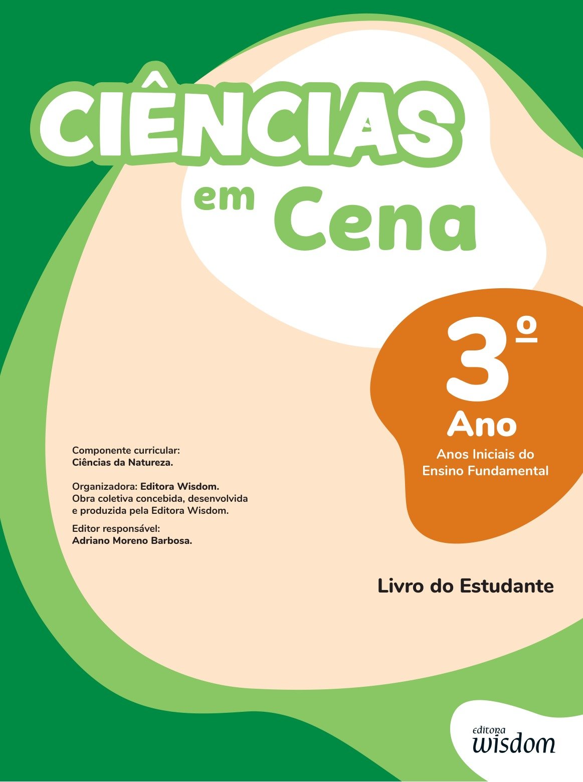 Capa de Ciências em Cena