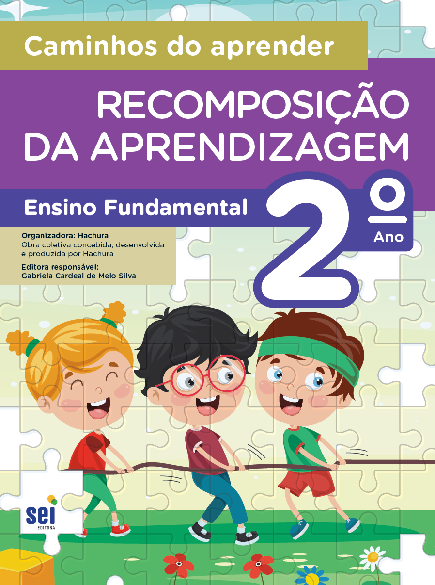 Caminhos do Aprender — 2º ano