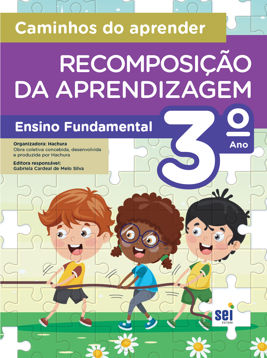 Caminhos do Aprender — 3º ano