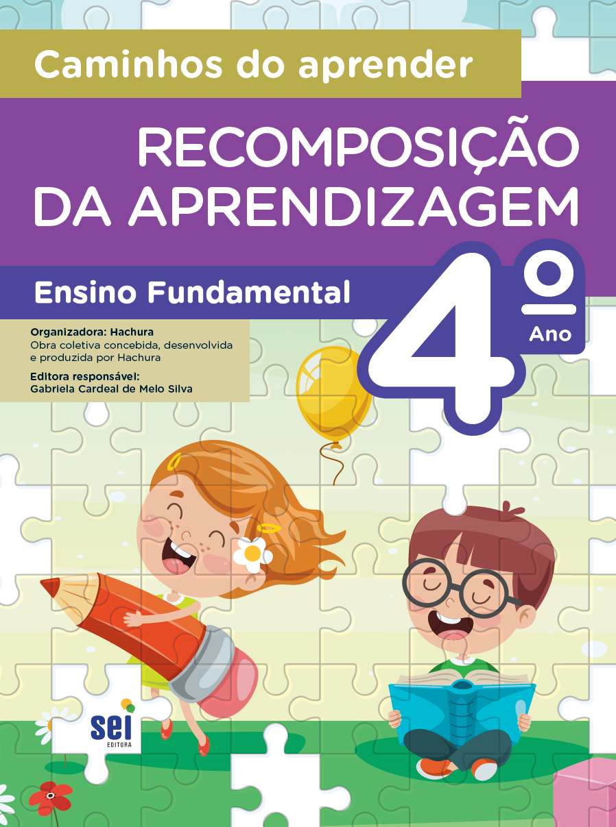 Caminhos do Aprender — 4º ano