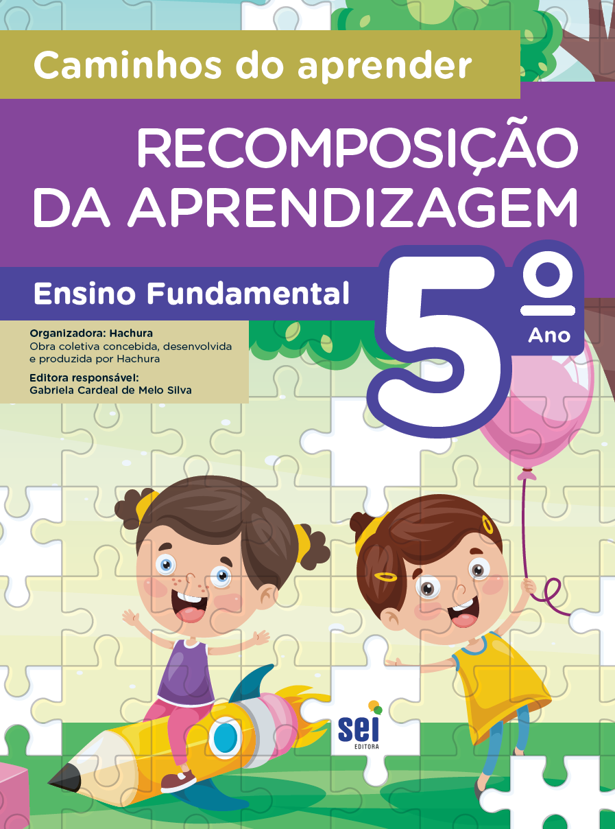 Caminhos do Aprender — 5º ano
