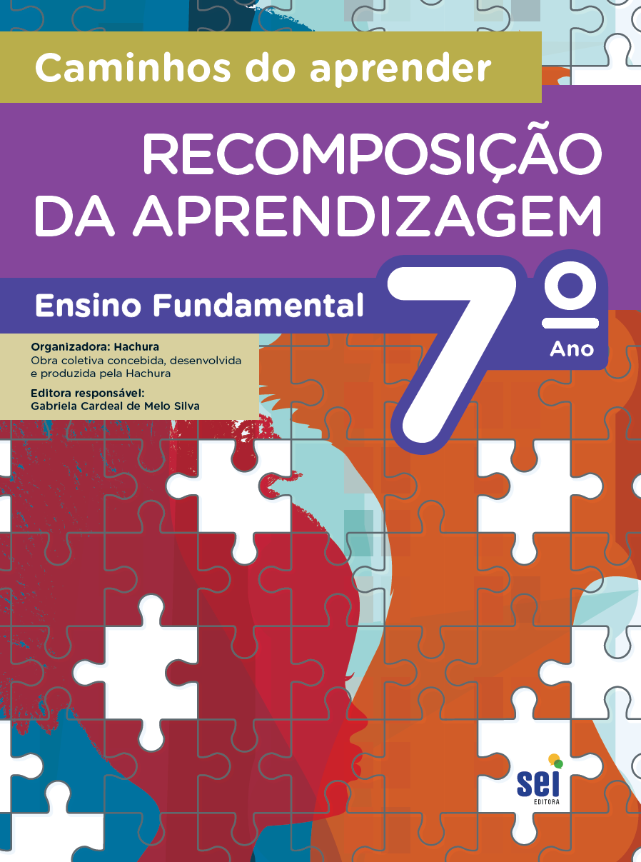Caminhos do Aprender — 7º ano