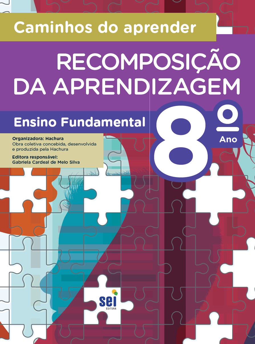 Caminhos do Aprender — 8º ano