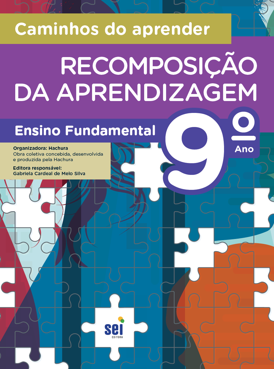 Caminhos do Aprender — 9º ano