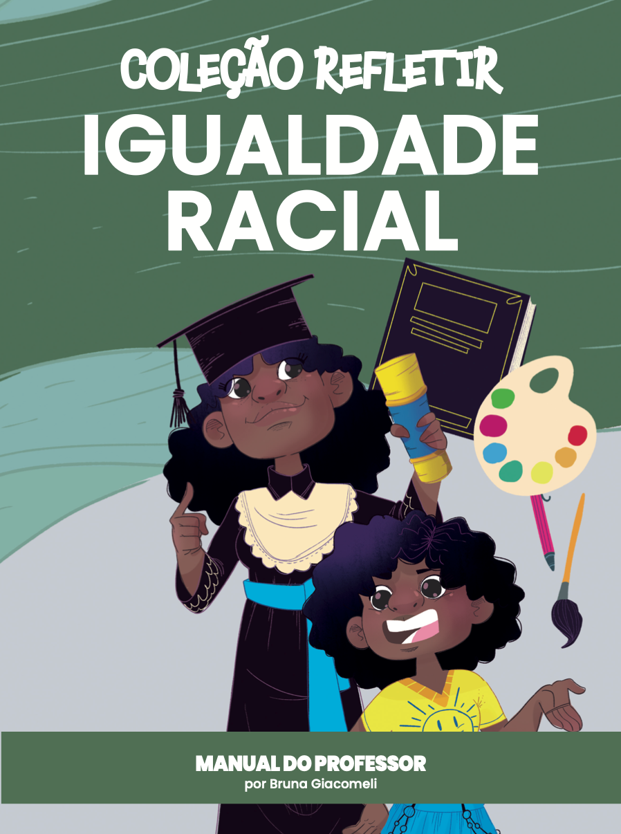 Capa de Manual do Professor