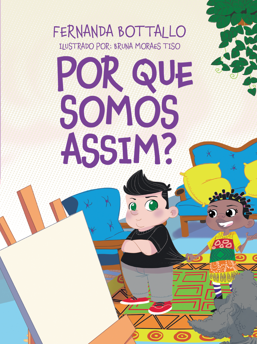 Capa de Por que somos assim?