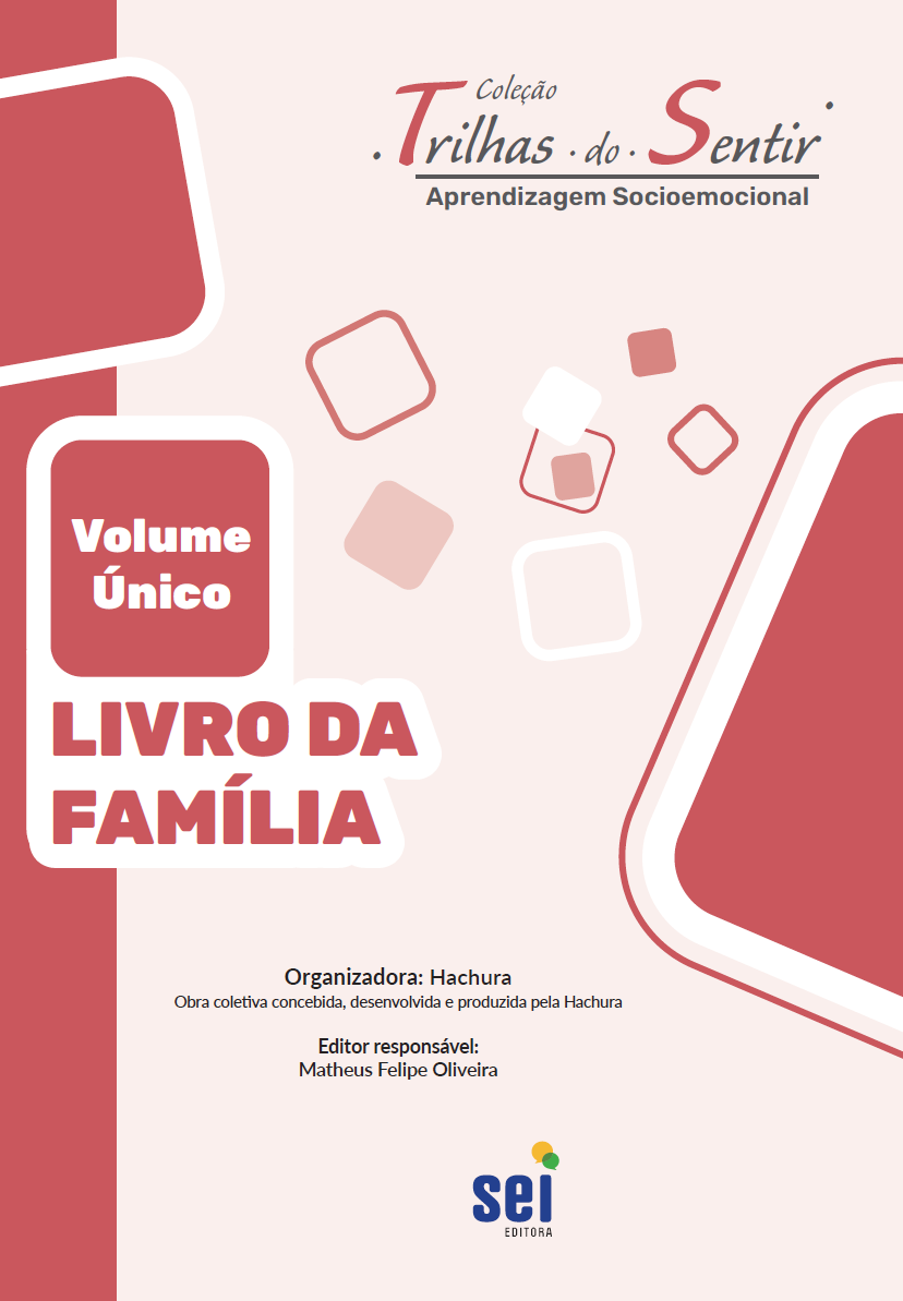 Livro da Família - Volume 2 - Trilhas do Sentir